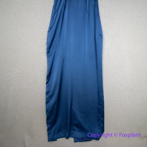 Keepsake‎ This Moment Gown in Dusty Blue size L - Picture 12 of 14